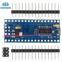 Nano 3.0 Mini Type-C Micro USB With the bootloader compatible Nano controller for arduino CH340 USB driver 16Mhz ATMEGA328P/168P - Image 6