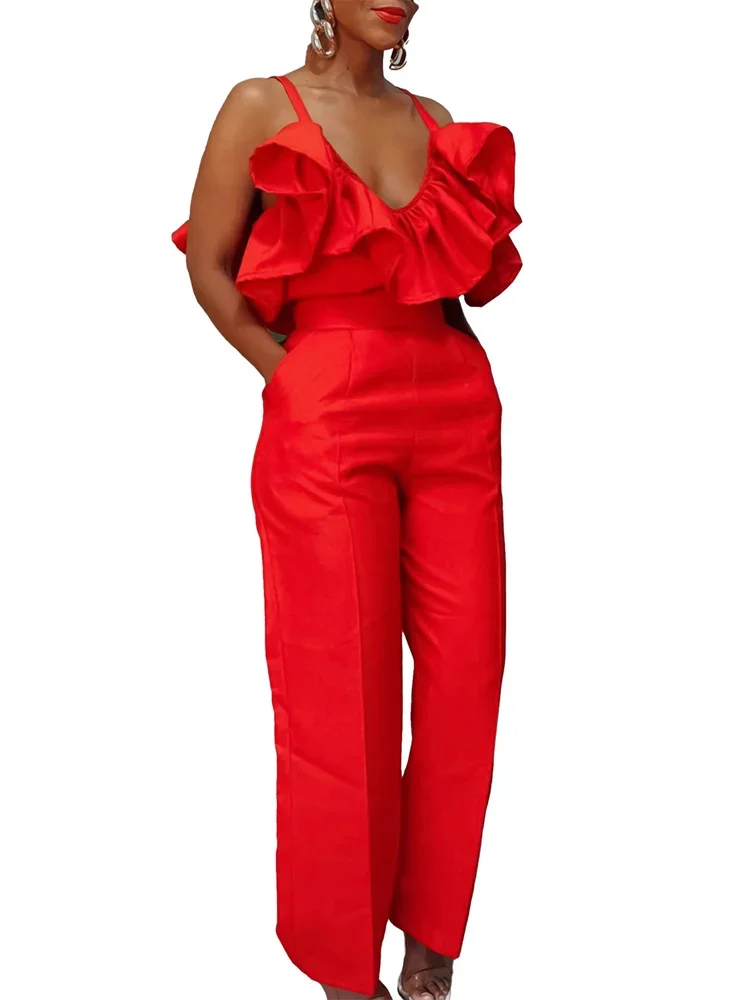 Wmstar Women's Two Piece Set V Neck  Solid Short Sleeve Office Lady Summer Office Lady Sexy Matching Suit Wholesale Dropshipping