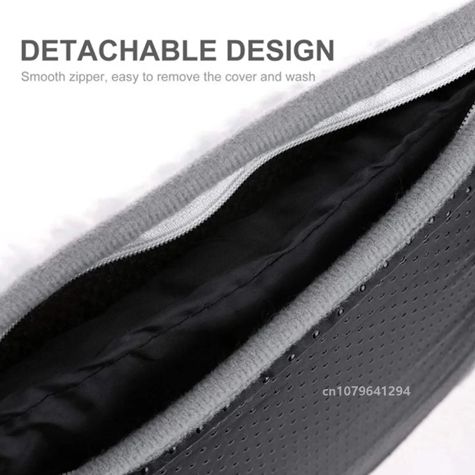 Description Picture 6 of itemUniversal Electric Heating Foot Pad USB Charging Household Washable 29cm Soft Plush Foot Warmer Heater Feet Warming Mat Winter