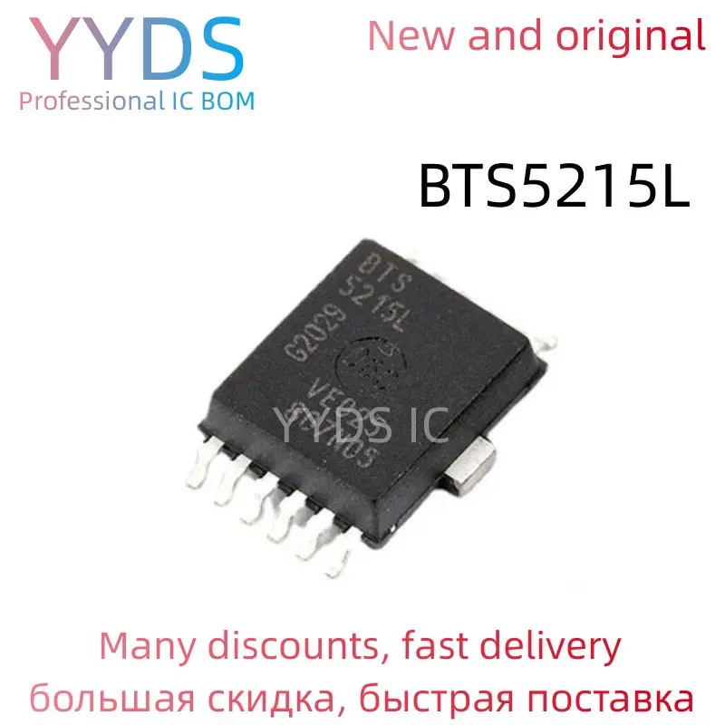 Bts5215L Bts Bts5215 100%  Brand  New Original Hsop-12 Ic