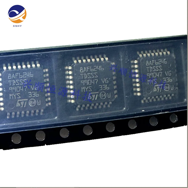 

1 шт./партия, STM8AF6246TDSSS, 6246 оригинальные строительные микросхемы