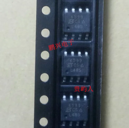 

Бесплатная доставка SI4599DY-T1-GE3 4599 IC MOS SOP-8 10 шт.