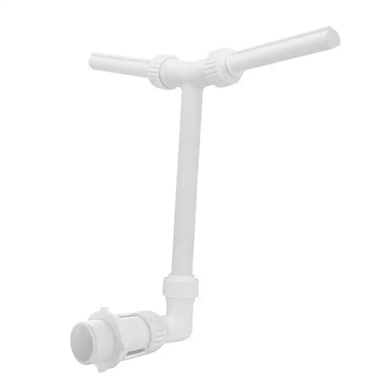Fontane Per Piscine Interrate Piscina Cascata Goditi Il Tempo Rilassante Aeratore Per Piscina A Doppia Testa Adatto Alla Maggior Parte Delle Piscine C