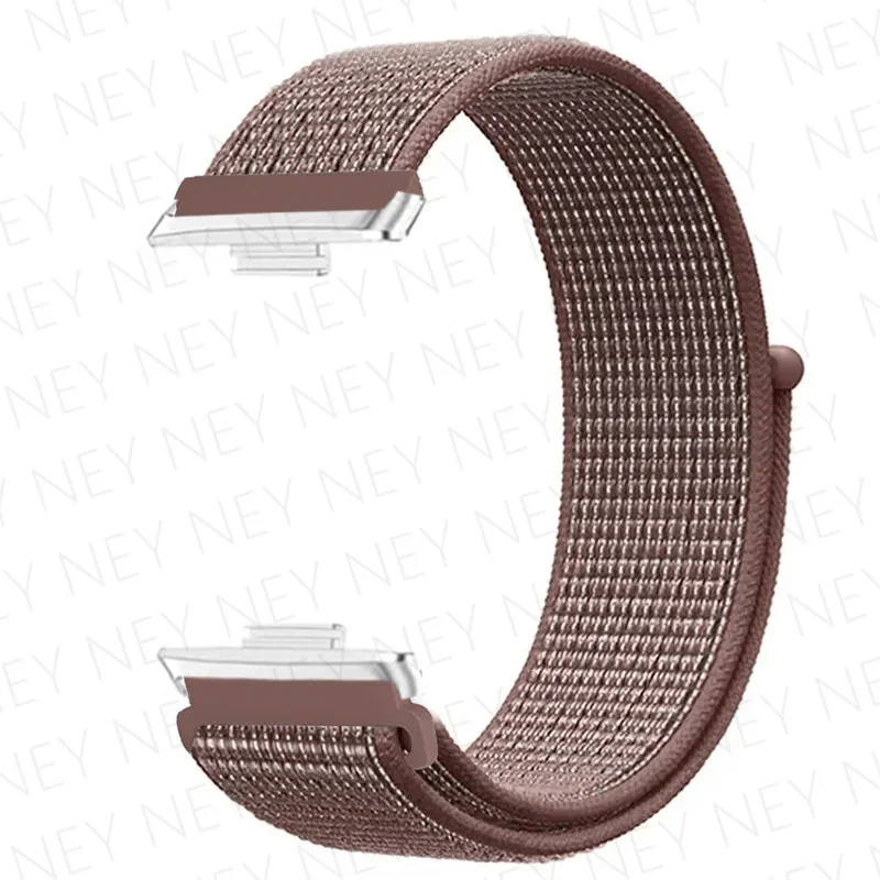 Breathable Sport Nylon Watchband - Adjustable Strap Bracelet