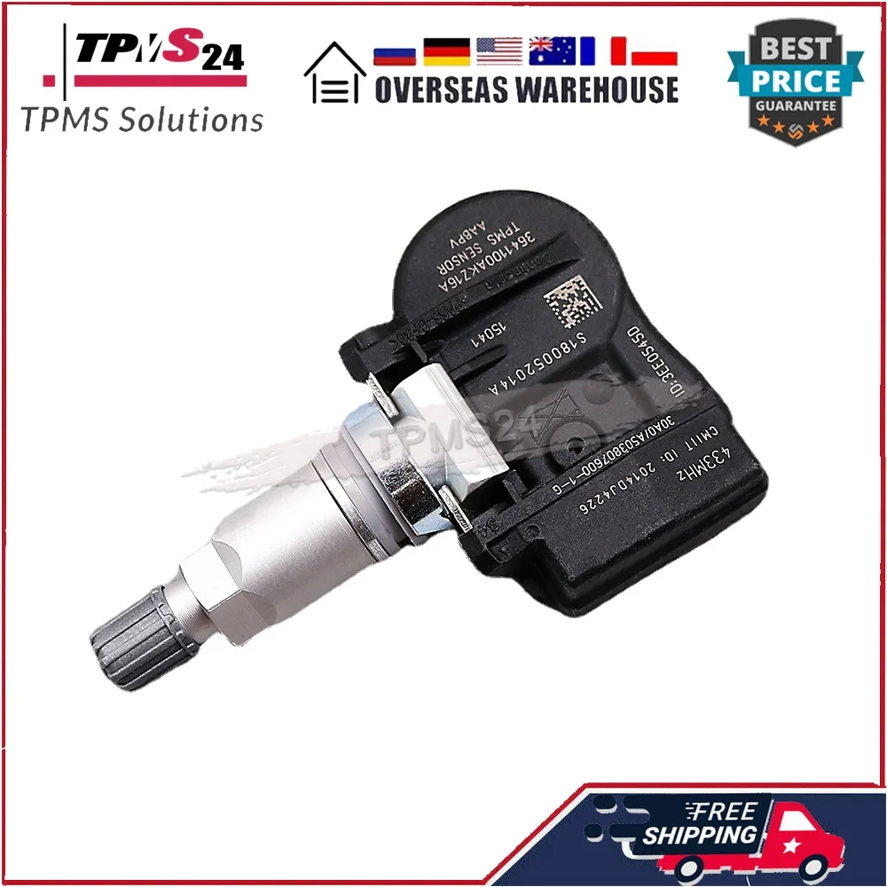  强 Wingle5  C50 Ϲ H5 H6 433MHz TPMS  Ÿ̾    Ÿ̾ з  3641100AKZ16A