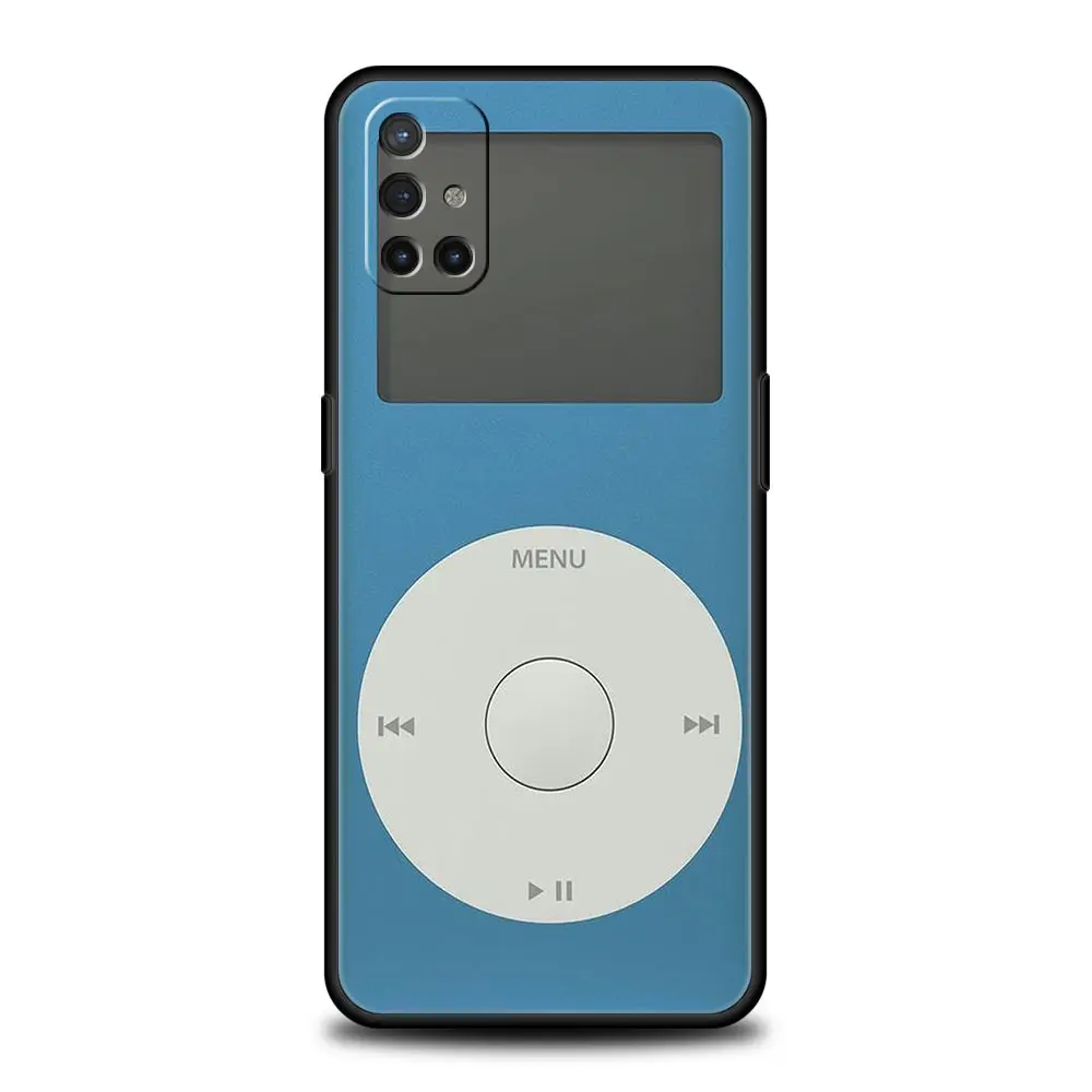 Vintage Cassette Design Retro Camera Phone Case