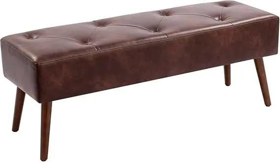 Leather darkbrown