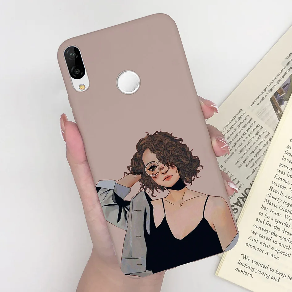 Butterfly Design Silicone Soft TPU Shockproof Phone Case
