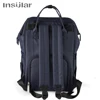Waterproof Mummy Diaper Backpack Cartoon Design Mother Maternity Nappy Travel Bag Large Capacity Baby Care Nursing Stroller Bags 3