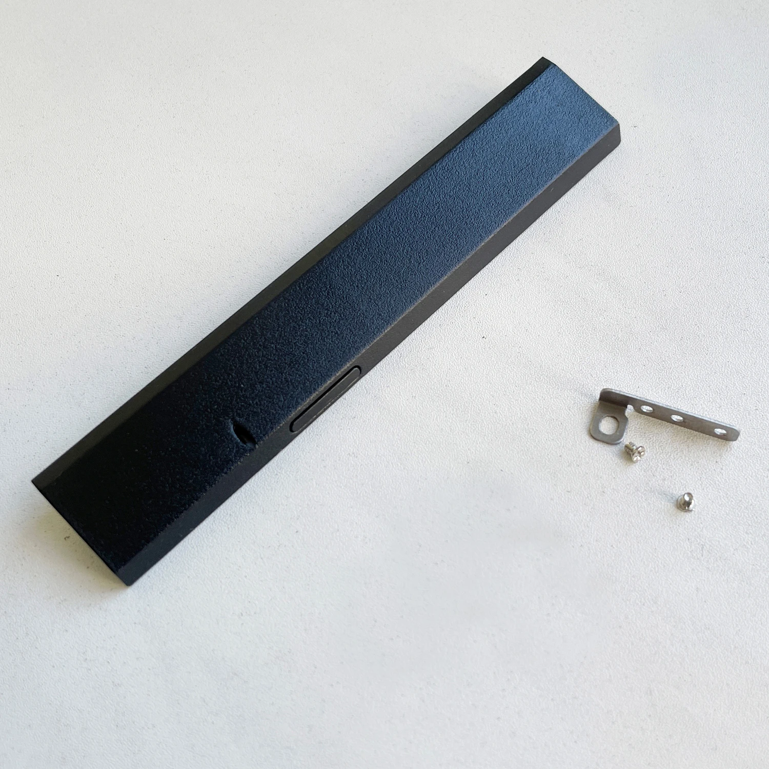NIGUDEYANG DVD-RW 광학 드라이브 캐디 베젤 도어 커버 브래킷(베젤 페이스플레이트 포함) Lenovo YangTian V310-15IKB V310-15ISK용