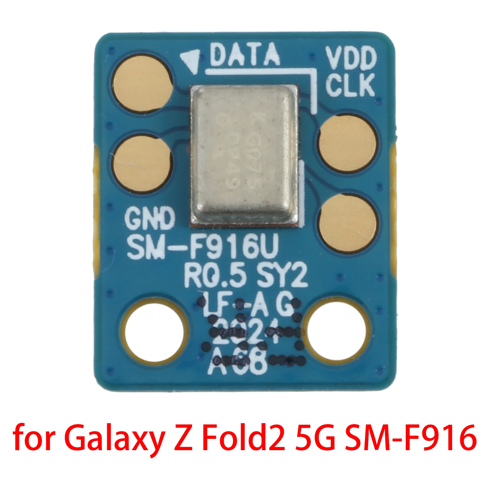 

Оригинальный гибкий кабель для микрофона для Samsung Galaxy Z