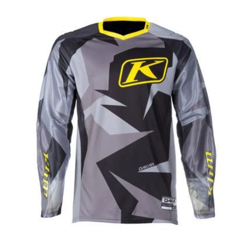 Cycling Shirt Mtb T-shirt Motorcycle Mountain Bike Team Downhill Jersey MTB Offroad DH MX Bicycle Locomotive Shirt Motocross Jersey