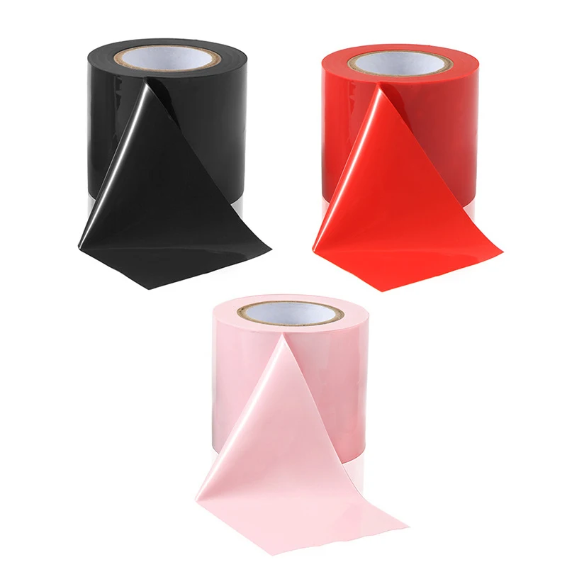 16m/Roll Multi Color Bondage Tape No Stick Static Restraints Safe Skin Friendly Adult Couples Flirting Intimate Strap
