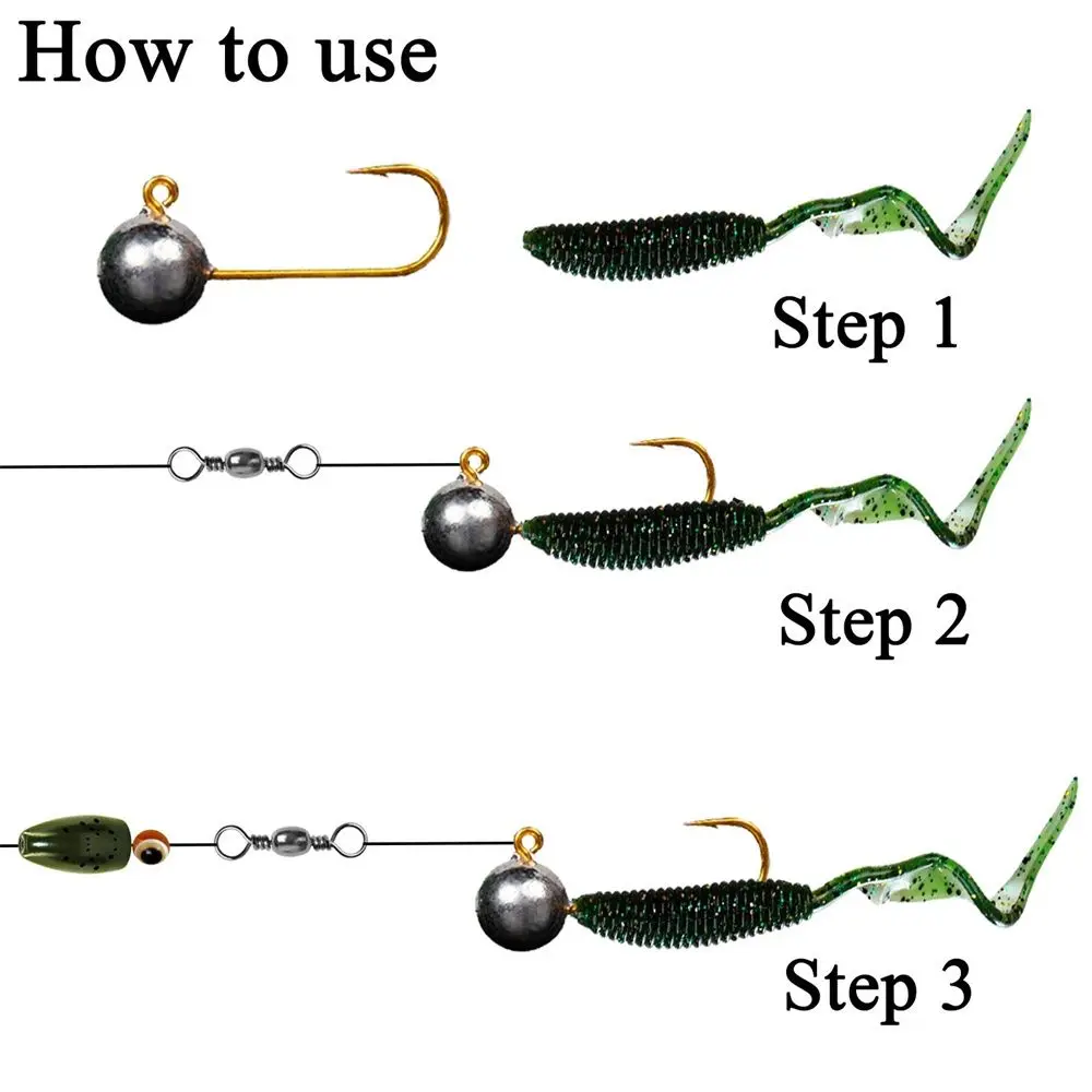 Рисунок 5 - рыболовные крючки из высокоуглеродистой