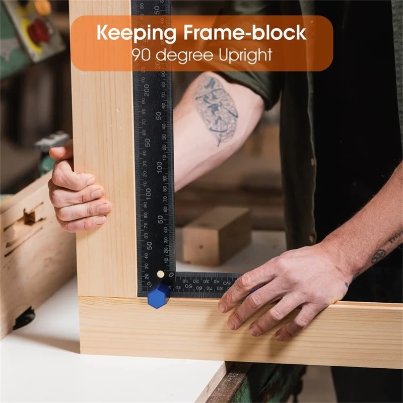 Making a Framing Square Guide 