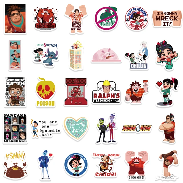 50PCS Game Stickers Amanda the Adventurer Graffiti Stickers Skateboard  Guitar Laptop Luggage Bike Car Phone Sticker Kid Toy _ - AliExpress Mobile