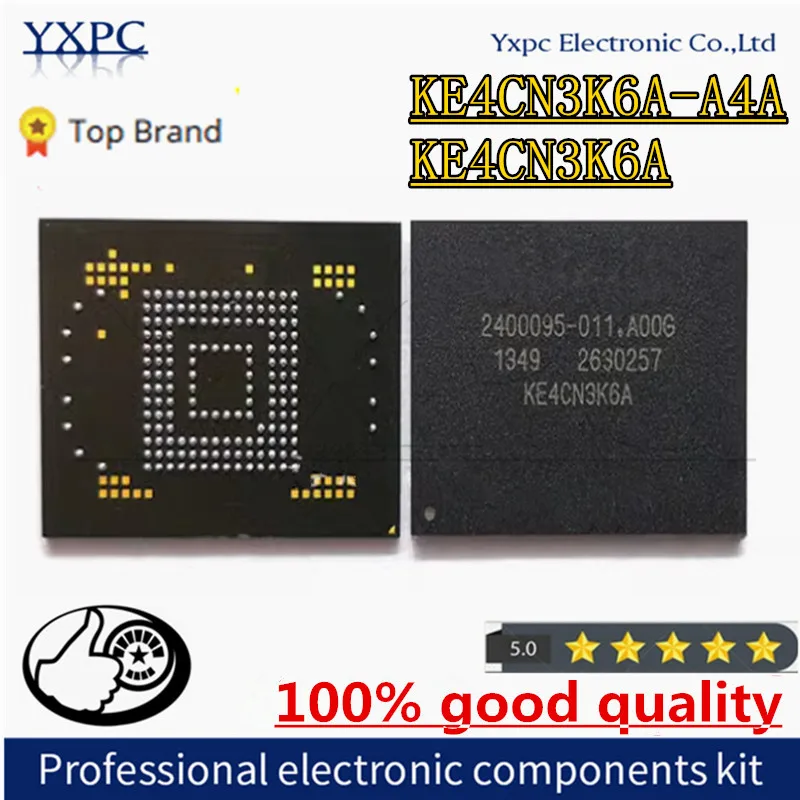 Muslimate Ke4Cn3K6A-A4A Emmc 8Gb Bga169 8G Flash Memory Ic Chipset Con Palline