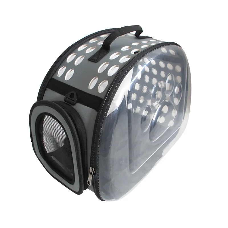 

Pet Carrier Bag Cat Dog Bag Outside Portable Transparent Space Capsule Pet Bag
