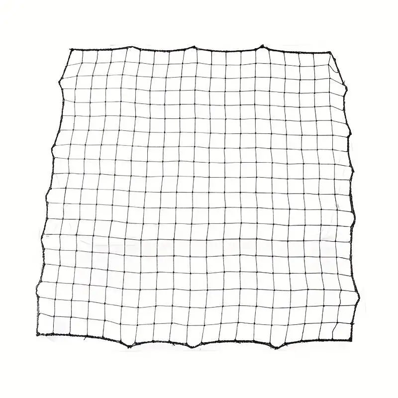 Universal Replacement Net for Rebound Training - Indoor/Outdoor Soccer, Baseball, and Hockey Training Accessory