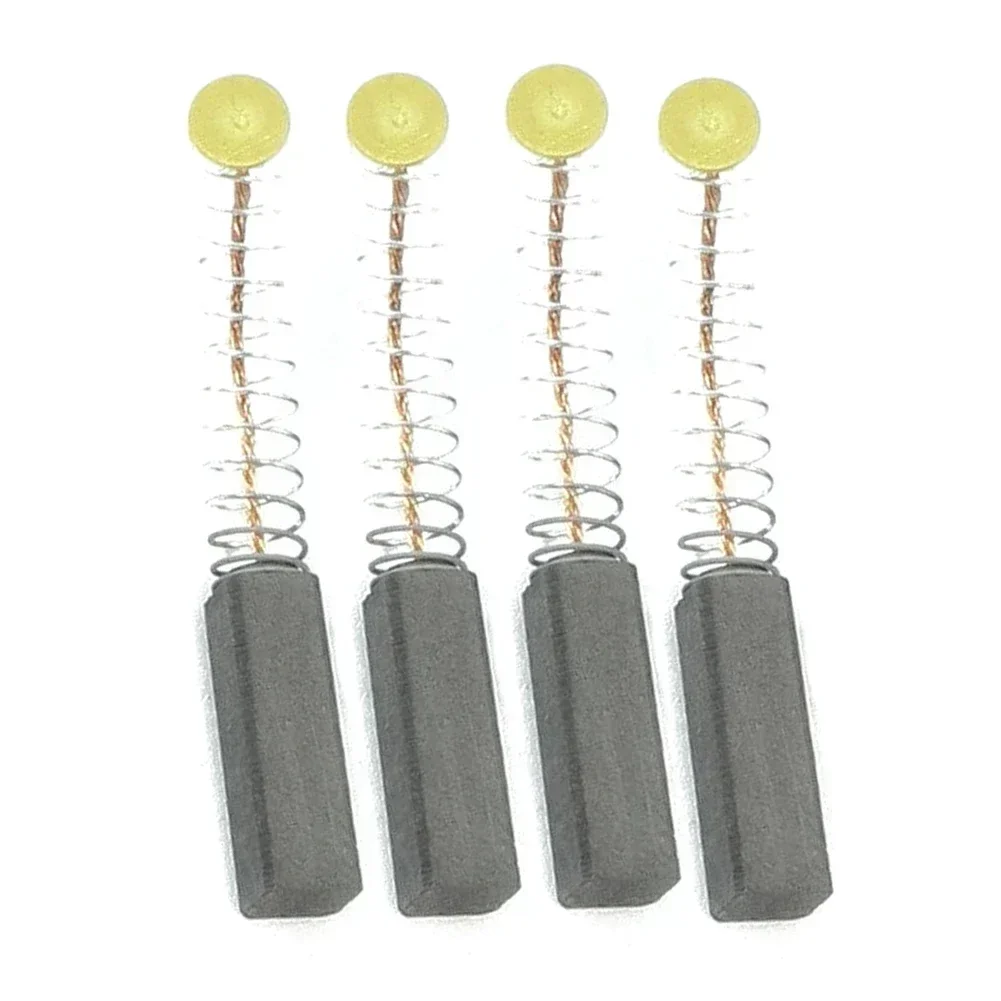 Spazzole di carbone Bronzo Carbone per diversi Motori Auto 6 X 6 X 15 mm/6 X 6 X 15 mm/12 – 24 Volt