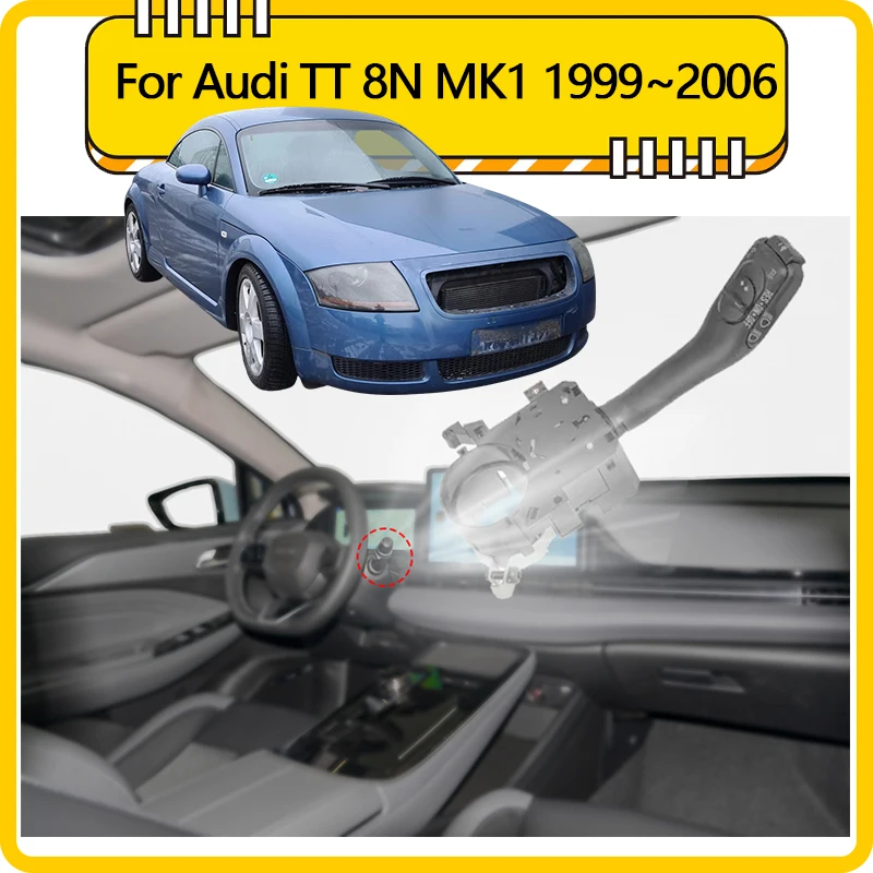 アウディTT 8N ヘッドライト　左右セット アウディの車のヘッドライトスイッチ,tts,ttrs,8n,mk1,自動調整