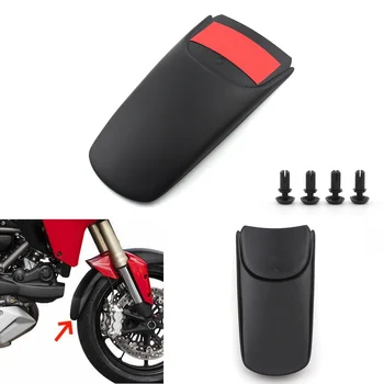 Moto Parafango Anteriore Extender Parafango Splash Estensione Per Ducati Multistrada V4 V4S Sport 2021-2023 guardabarros moto