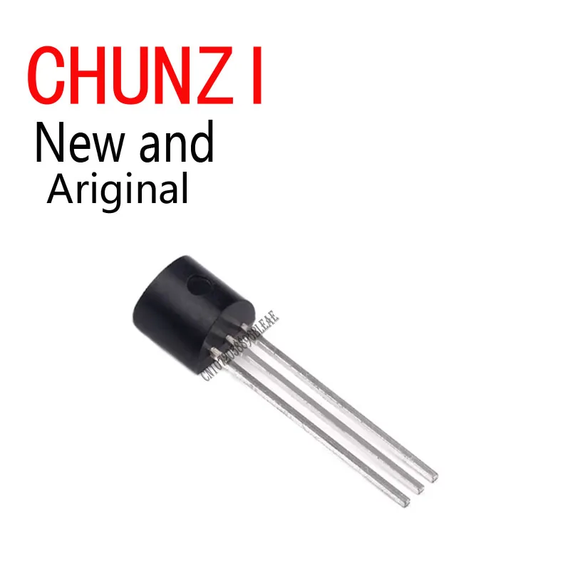 5개 새 제품 및 오리지널 LM35 LM335 335Z IC TO-92 LM335Z LM35DZ