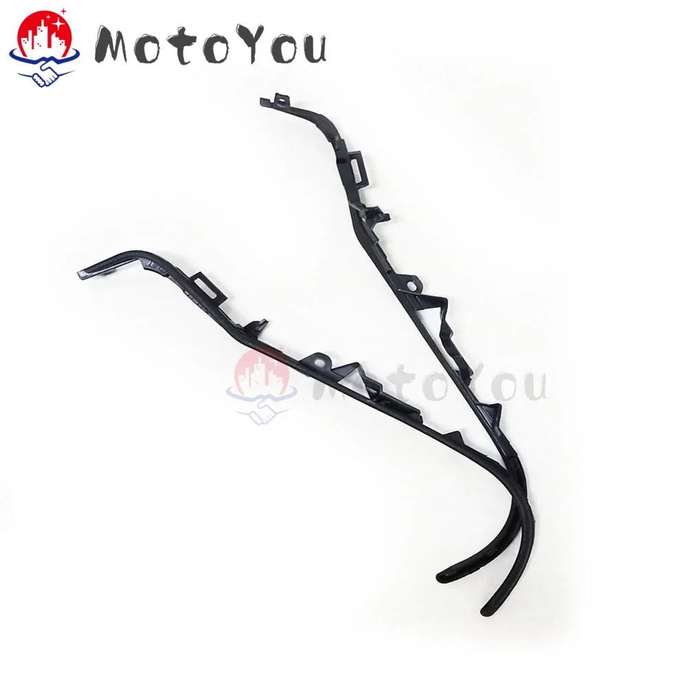 Pedal Edge Strip Decoration Motorcycle Inner Drum Box Sidebar Cover For Yamaha TMAX T-MAX 530 TMAX530 T-MAX530 2012-2016 2015