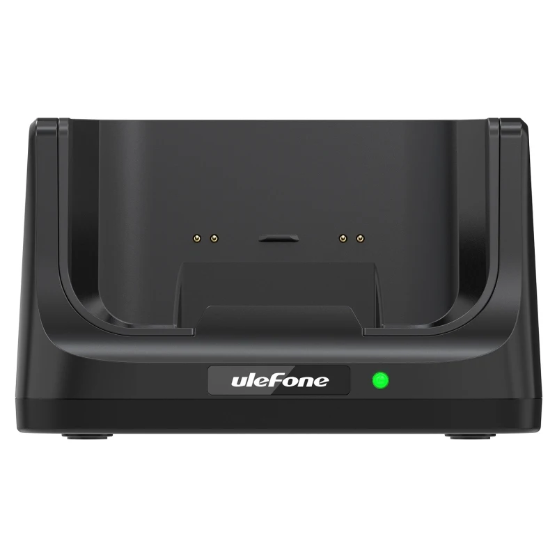 For Ulefone Power Armor 16 Pro / Armor 21 Dock Charger Ulefone USB-C / Type-C  Desk Charging Dock Cell Phone Accessory