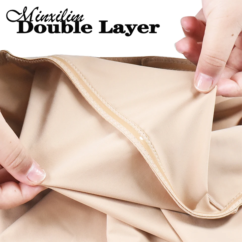Women High Waist Slimming Panties Butt Lifter Shapewear Waist Trainer Belly Flat Sexy Hip Control Body Shaper Underwear waist trainer shapewear panties