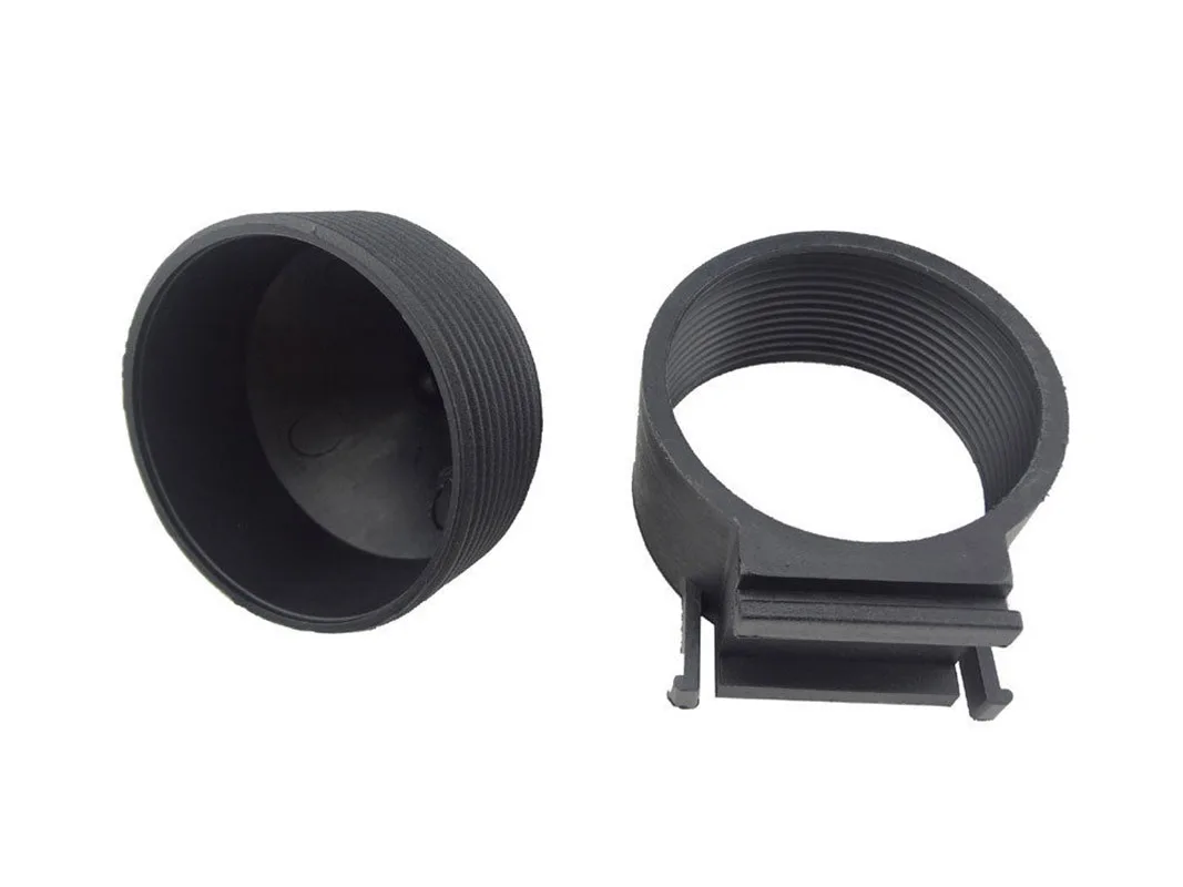 suporte de tubo plastico para 58mm 01