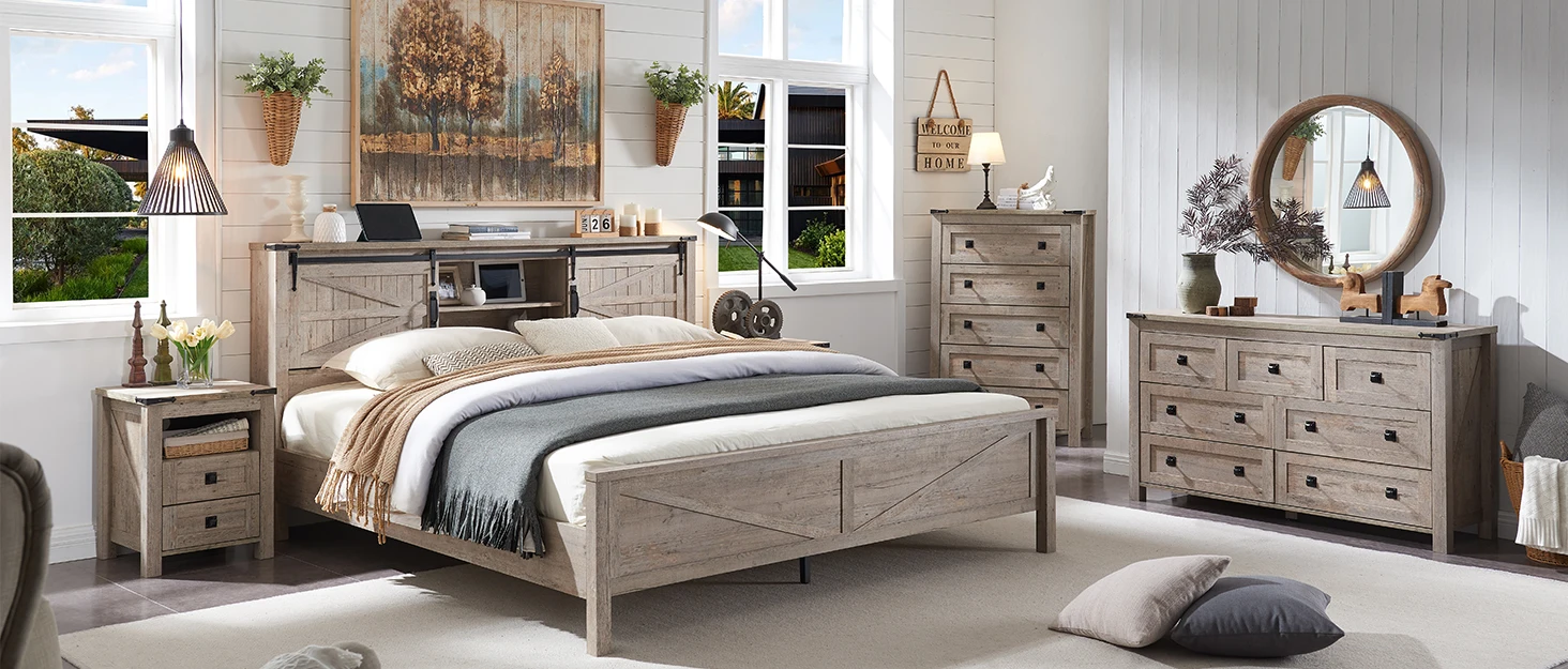 Modern Farmhouse Furniture
