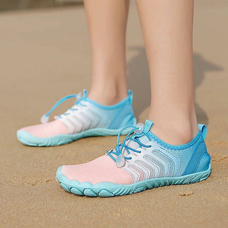 Swimming Water Shoes for Men Women Barefoot Beach Surf Hiking