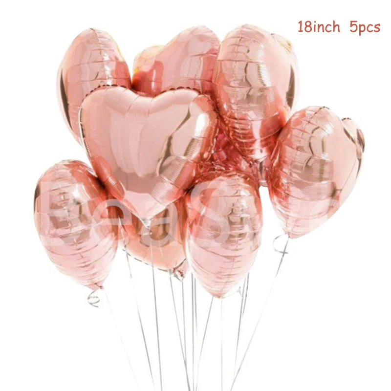 5pcs balloon