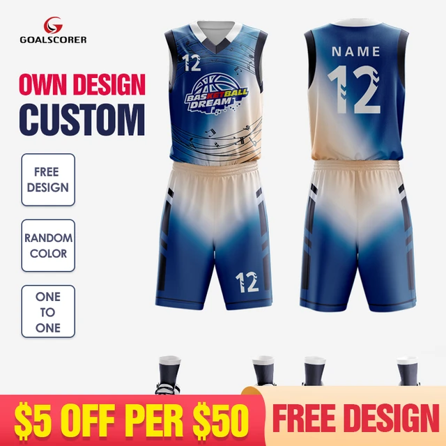 Source latest sublimation reversible basketball jersey customized design basketball  jerseys uniforms on m.