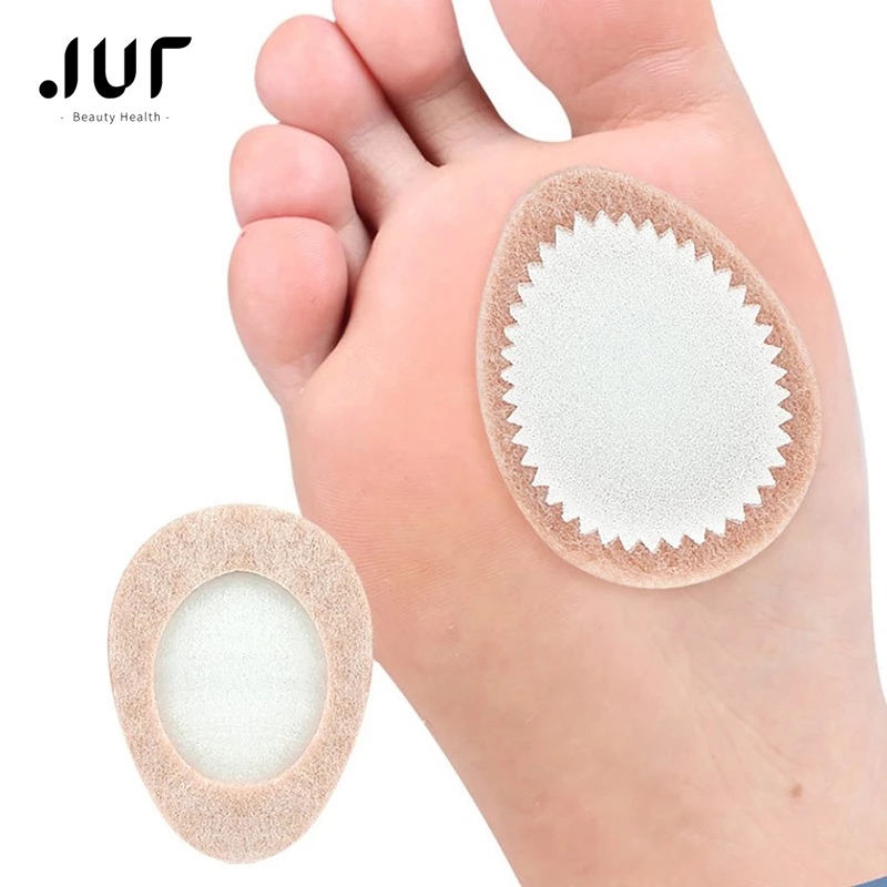 Foot Care Patches Foot Callus Remover 9/2PCS Foot Care Sticker Medical Patch Corn Removal Pads Curative Patches Calluses Remove Callosity Detox Summer Foot Care Tools