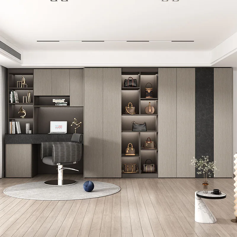 

Cabinet Drawers Wardrobe Cupboard Storage Dresser Modular Display Hangers Wardrobe Organizers Moires De Vetement Furniture HDH