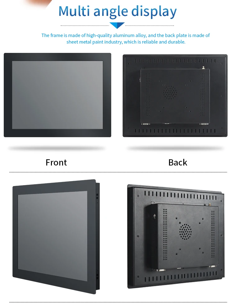 Industrial PC Assembly