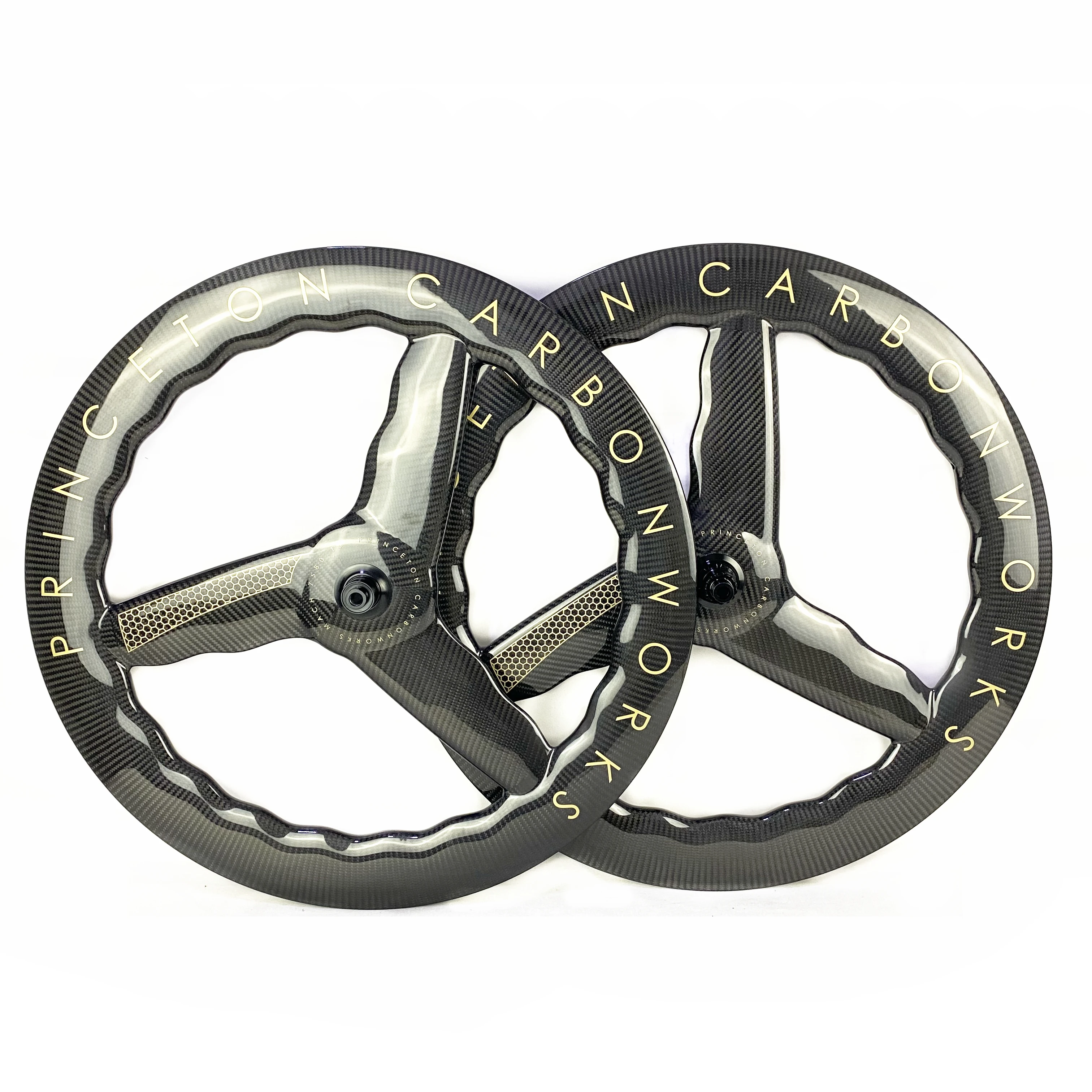 700C  ピストホイール120mm  TLR チューブレス ディスクリム仕様 700C プリンストンオールカーボンファイバーホイールセット幅 28