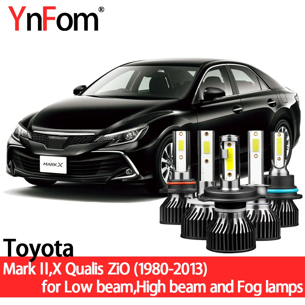 待望 Ledヘッドライト ハイビーム マークx対応セット Rachelbaptista Com Br