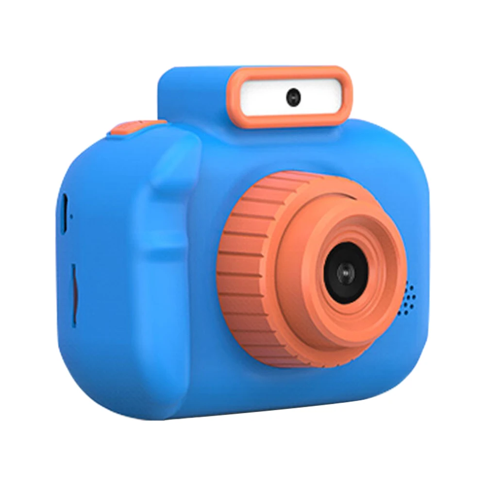 Mini appareil photo multifonction pour enfants, Micro jouet, pour Selfie,  caméscope numérique Portable, chargement USB, cadeaux de vacances