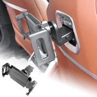 For BMW IX i5 G60 G05 G06 G61X3 X5 X6 5 Series 7 Series 2025 G45 Car Rear Seat Multimedia Special Support for iPad Phone Holder - Image 2