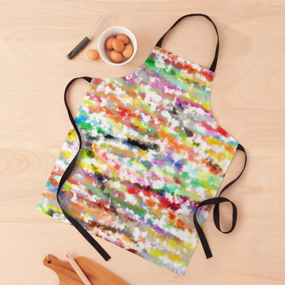 

Drawing Art Apron Camping Costume Waiter Things For The Home Kitchen Man Apron