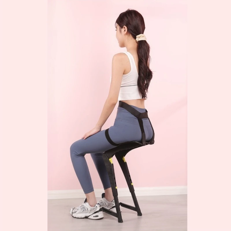 Exoskeleton Wearing Seat Wearing Sports Chair Fishing Folding Stool Outdoor Portable Travel Multi-function Seat