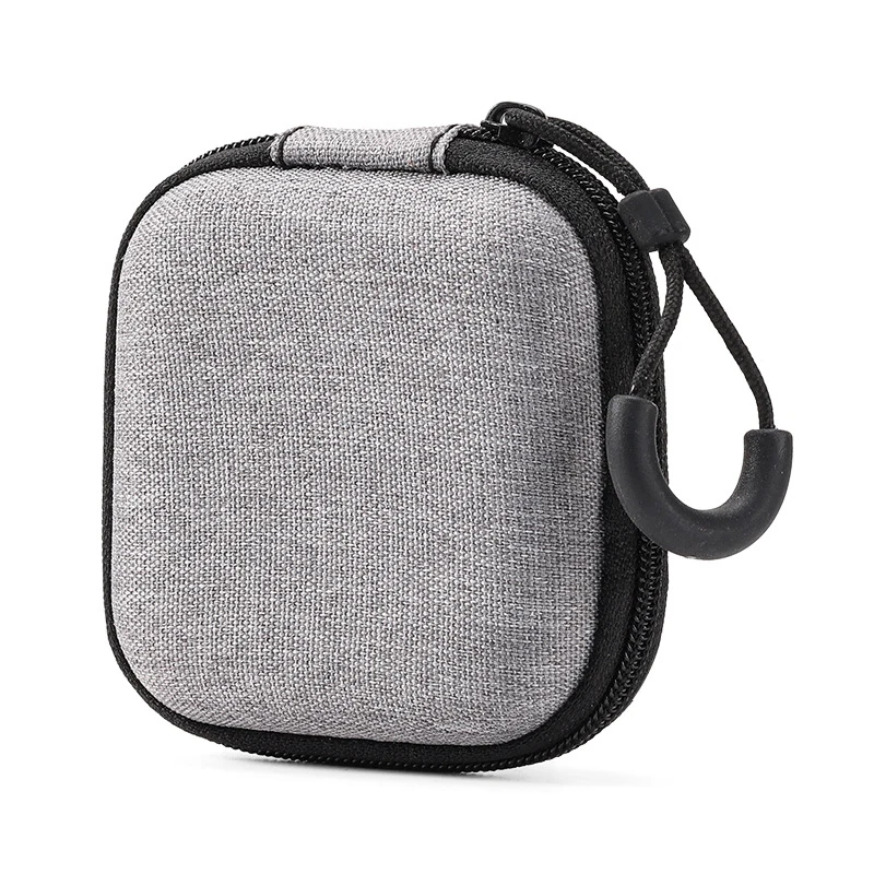 Mini Data Cable Organizer Bag Waterproof Travel Organizer Bag Portable Mobile Phone Charger Protective Cases Earphone