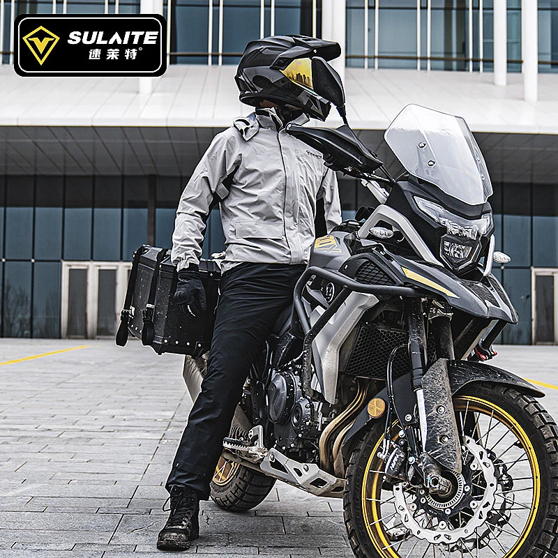 Outdoor Motorcycle Raincoat Suit with Shoes Cover for Cycling Fishing Climbing motorcycle raincoat raincoat suit