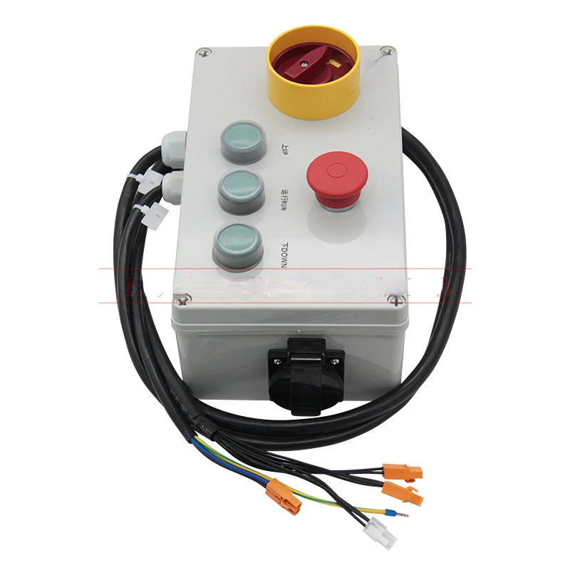 

Elevator Original Car Roof Maintenance Box Km713856g21/G3061003-5 Car Roof Overhaul Switch Applicable to Kone