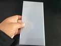 Opaque White