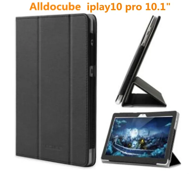 

Кожаная задняя крышка для Alldocube iplay10 pro 10,1 дюйма, Новый смарт-чехол для iplay10pro, защитный чехол с функцией сна/пробуждения