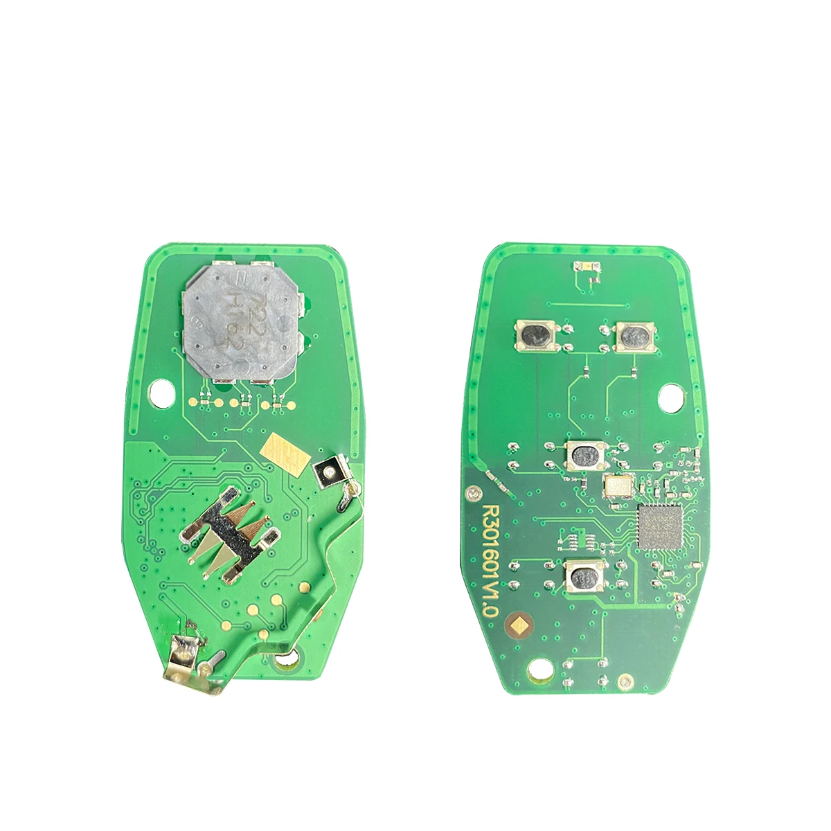 Chiave/Telecomando Per Jeep Wrangler 2018 2019 Fcc 4a 4a Pcf7939m 433mhz Flip Keyless Promixity Card - Telecomandata Jeep - S8326211b005e4a9f9c2b59fbe5513effl